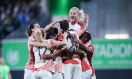 Women’s Champions League: Chelsea, Lyon and Roma stay perfect with victories  – The Headlines