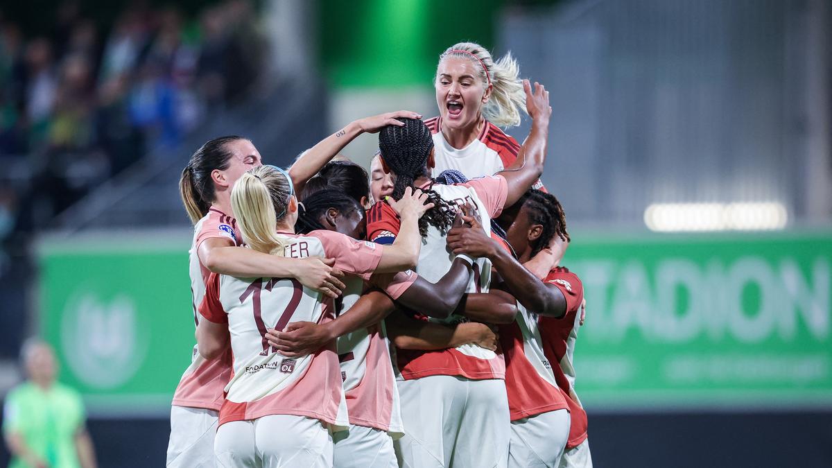 Women’s Champions League: Chelsea, Lyon and Roma stay perfect with victories  – The Headlines