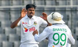 BAN vs SA, 2nd Test: After defeat in series opener, Taijul vows Bangladesh to win second South Africa Test – The Headlines