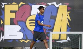 Barcelona vs Bayern Munich LIVE, UEFA Champions League: Starting lineups out, Score, BAR v BAY, 12:30 AM IST kick-off – The Headlines