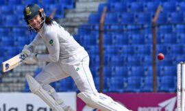 BAN vs SA, 2nd Test Live Updates: South Africa eyes big first-innings total with De Zorzi, Bedingham in the middle – The Headlines