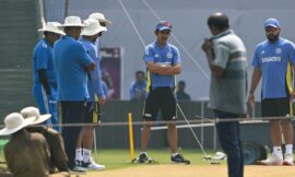 IND vz NZ 2024: Focus on Wankhede pitch as teams gear up for final Test – The Headlines