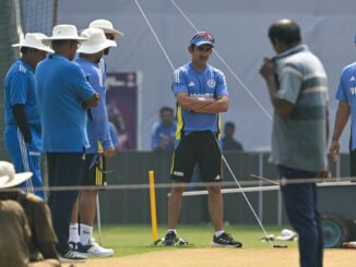 IND vz NZ 2024: Focus on Wankhede pitch as teams gear up for final Test – The Headlines