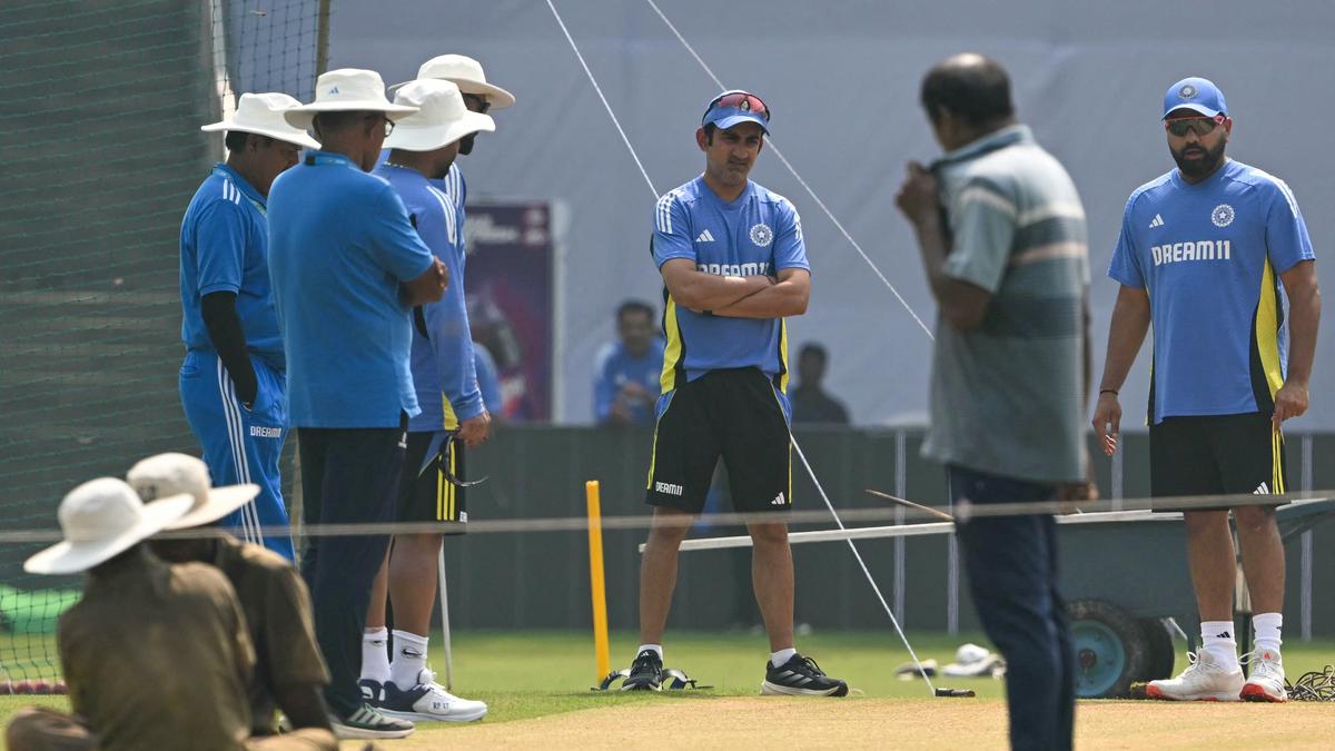 IND vz NZ 2024: Focus on Wankhede pitch as teams gear up for final Test – The Headlines