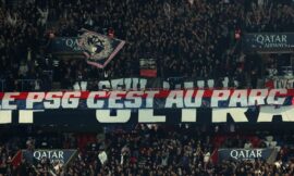 PSG ordered to close stand as punishment for homophobic chanting by fans – The Headlines