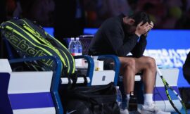 Alcaraz runs from stadium to airport as gruelling schedule leaves no room for celebration – The Headlines