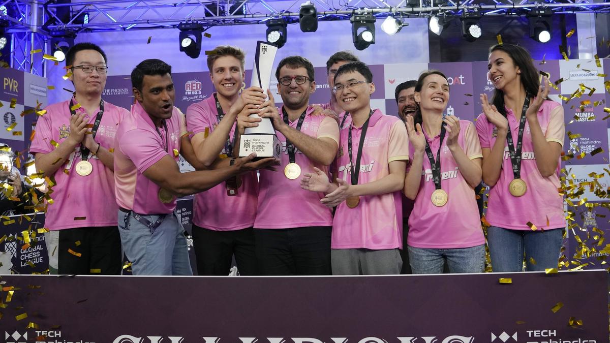 Global Chess League 2024: Indians in action, preview, teams, format, scoring system, timings – The Headlines