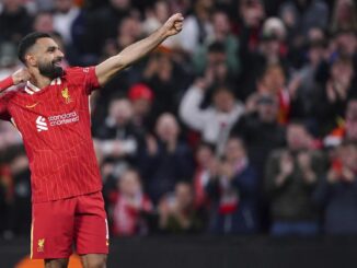 UEFA Champions League: Liverpool manager Slot believes Salah is a player who will always score goals – The Headlines