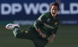 IND vs PAK, Women’s T20 World Cup 2024: Pakistan was 10-15 runs short of winning total, says Sana – The Headlines