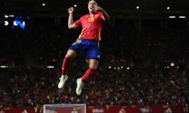 UEFA Nations League: Zubimendi earns depleted Spain 1-0 win over Denmark – The Headlines