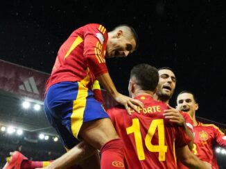 UEFA Nations League: Spain books quarterfinal berth with 3-0 win over Serbia – The Headlines