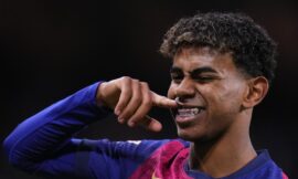 Ballon d’Or 2024: Lamine Yamal wins Kopa award for best young player, becomes youngest player to win award – The Headlines
