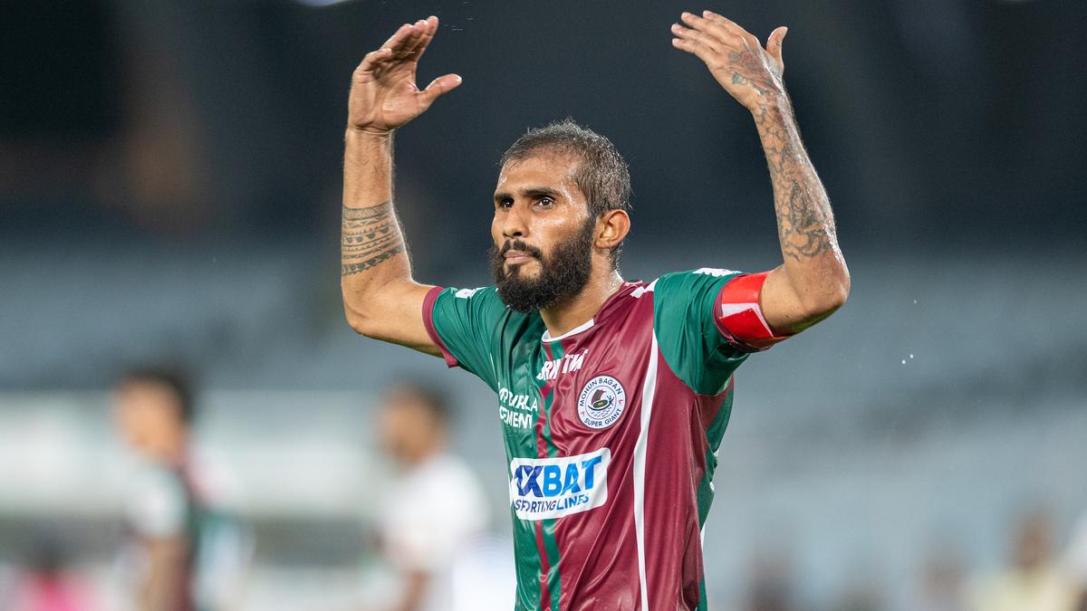 Mohun Bagan captain Subhasish hopes to steer ship to hope in first-ever ISL clash against Mohammedan Sporting – The Headlines