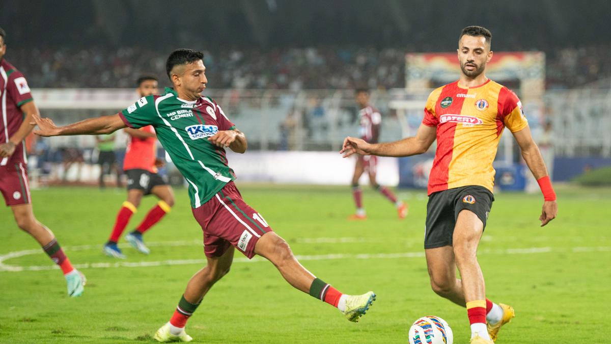 East Bengal vs Mohun Bagan: What happened in the last five Kolkata derby games before the ISL 2024-25 clash? – The Headlines