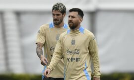 Argentina vs Bolivia LIVE updates, FIFA World Cup 2026 qualifiers: Messi in action; When, where to watch; 5:30 AM IST kick-off; ARG v BOL – The Headlines