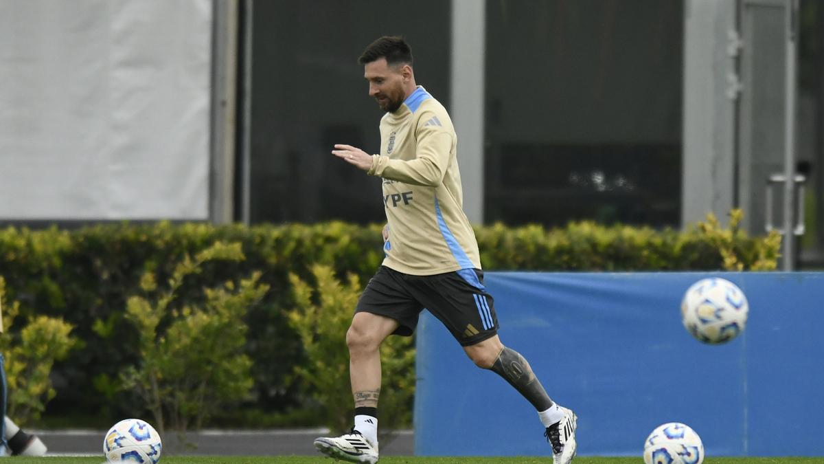 Argentina vs Bolivia LIVE streaming info, FIFA World Cup 2026 qualifiers: When, where to watch ARG v BOL; Head-to-head record; Predicted XI – The Headlines