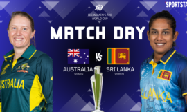 AUS vs SL, LIVE Score, Women’s T20 World Cup: Australia up against Sri Lanka in Sharjah – The Headlines
