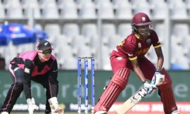 Women’s T20 WC 2024: Britney Cooper, hero of West Indies’ 2016 World Cup semifinal win over NZ, hopes for encore in Sharjah – The Headlines