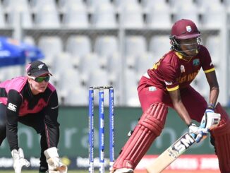 Women’s T20 WC 2024: Britney Cooper, hero of West Indies’ 2016 World Cup semifinal win over NZ, hopes for encore in Sharjah – The Headlines