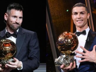 Ballon d’Or 2024: When was the last time neither Lionel Messi nor Cristiano Ronaldo won the award? – The Headlines