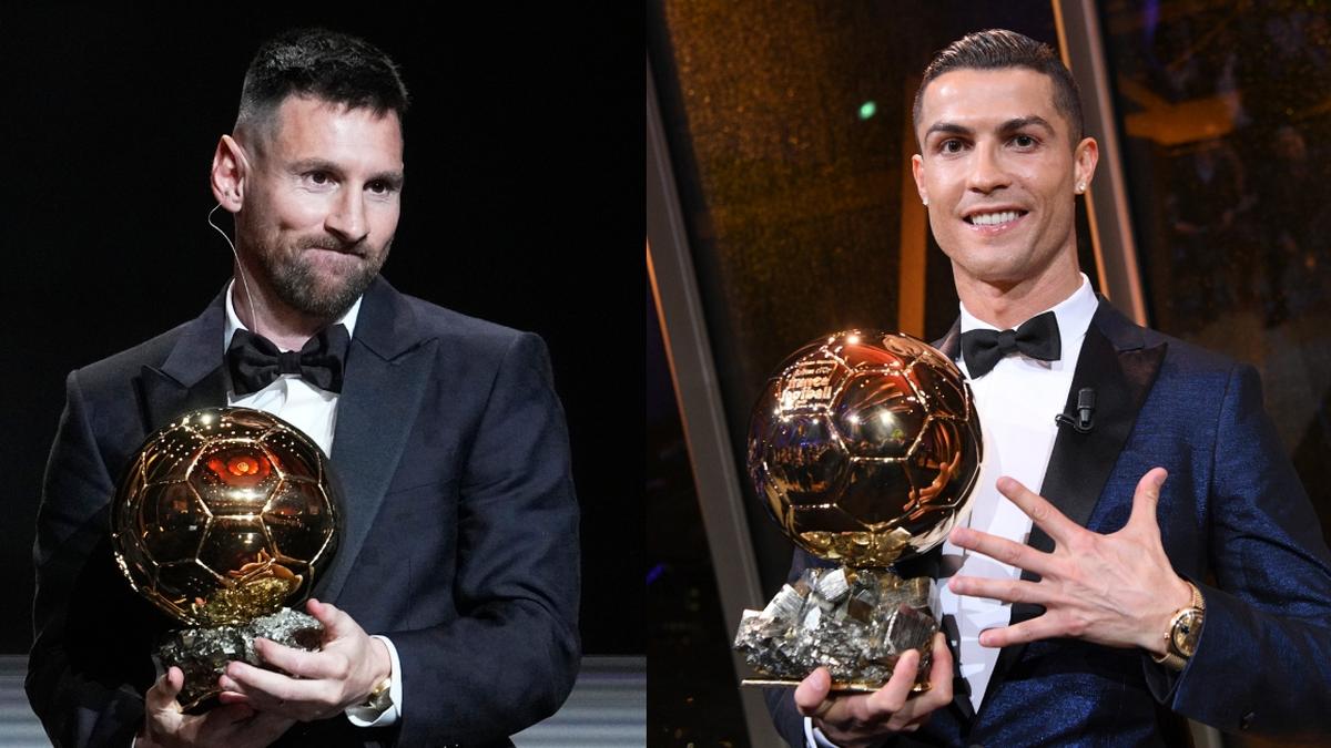 Ballon d’Or 2024: When was the last time neither Lionel Messi nor Cristiano Ronaldo won the award? – The Headlines