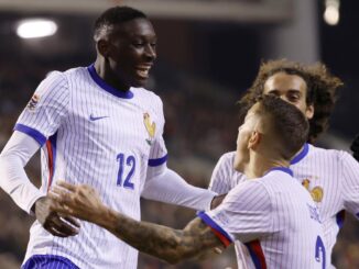 UEFA Nations League: Kolo Muani brace leads France to 2-1 win against Belgium – The Headlines