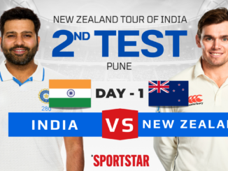 IND vs NZ Live Score, 2nd Test Day 1: India eyes comeback win against New Zealand; predicted playing XI, Toss at 9 am – The Headlines