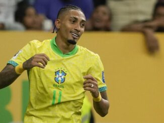 FIFA World Cup 2026 qualifiers: Raphinha’s brace helps Brazil thrash Peru 4-0 – The Headlines