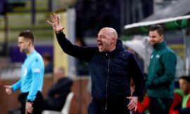 Denmark names Riemer as head coach – The Headlines