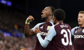 Champions League: Aston Villa beats Bologna 2-0 to top standings; Sporting routs Sturm Graz 2-0 – The Headlines