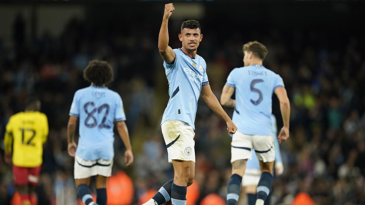 Man City star Nunes arrested in Spain for alleged phone robbery – The Headlines