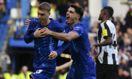 Palmer nets winner as Chelsea beats Newcastle 2-1 in Premier League 2024-25 – The Headlines