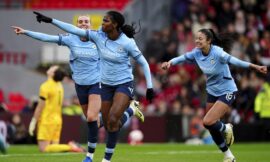 WSL 2024-25: Shaw double sends Man City top of table with last-gasp win over Liverpool – The Headlines