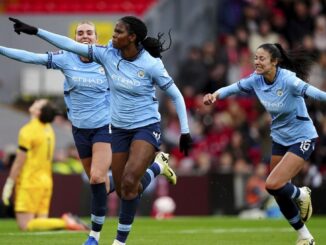 WSL 2024-25: Shaw double sends Man City top of table with last-gasp win over Liverpool – The Headlines