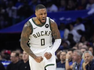 NBA 2024-25 roundup: Damian Lillard, Bucks win opener over 76ers – The Headlines