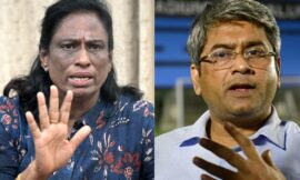 IOA president PT Usha accuses AIFF chief Kalyan Chaubey of issuing ‘unauthorised agenda’ for Special General Meeting – The Headlines