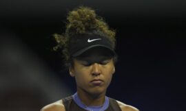 Naomi Osaka pulls out of Japan Open with back injury – The Headlines