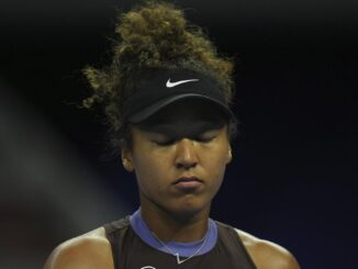 Osaka pulls out of Pan Pacific Open in Tokyo due to back injury – The Headlines