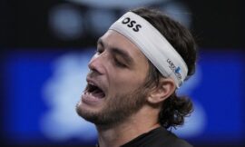 Taylor Fritz unhappy with ITF decision to allow off-court coaching – The Headlines