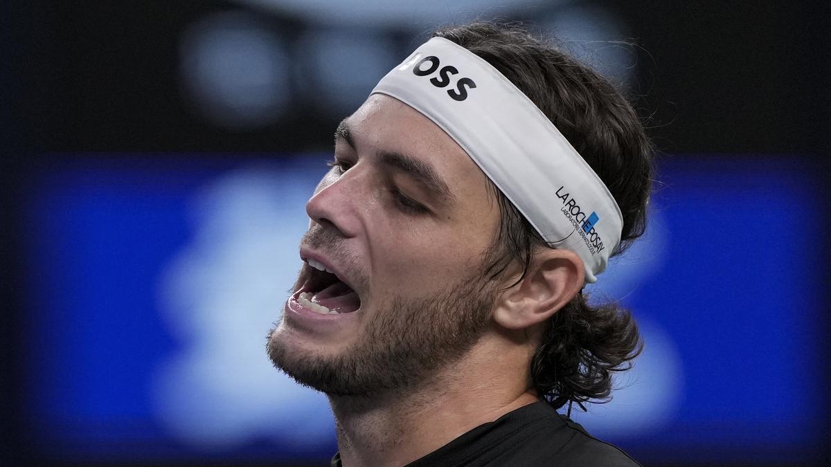 Taylor Fritz unhappy with ITF decision to allow off-court coaching – The Headlines