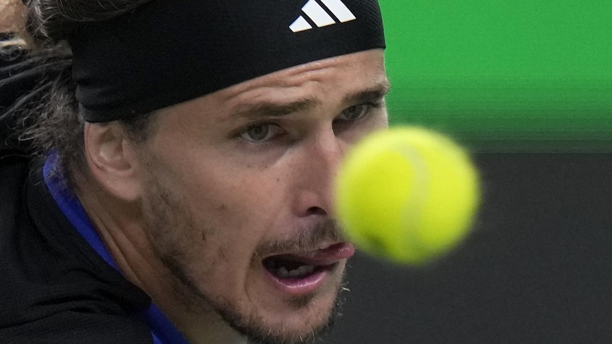 Zverev sympathizes after routing local wild card Schwaerzler in Vienna – The Headlines