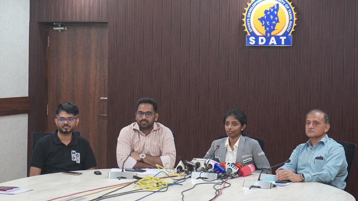 Without Chennai Grand Masters 2023, Gukesh’s FIDE Candidates qualification would have been difficult: Tournament Director N. Srinath – The Headlines