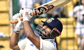 ICC Test Rankings: Pant overtakes Kohli, Bumrah remains on top – The Headlines