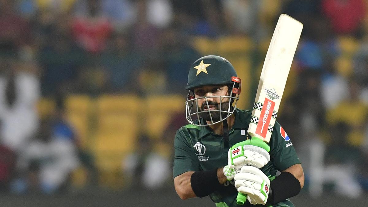 Rizwan replaces Babar Azam as new white-ball captain of Pakistan, Salman Ali Agha vice captain – The Headlines