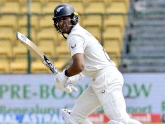 IND vs NZ: Rachin Ravindra becomes first New Zealand batter to score hundred in India since 2012 – The Headlines