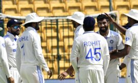 IND vs NZ: What is the lowest score India has defended in Tests? – The Headlines