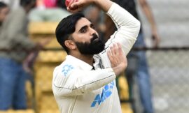 IND vs NZ, 3rd Test: Mumbaikar Ajaz Patel cherishes ‘homecoming’ with Wankhede return – The Headlines