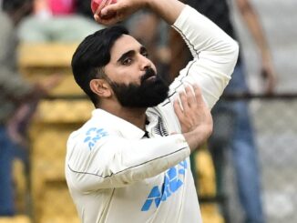 IND vs NZ, 3rd Test: Mumbaikar Ajaz Patel cherishes ‘homecoming’ with Wankhede return – The Headlines