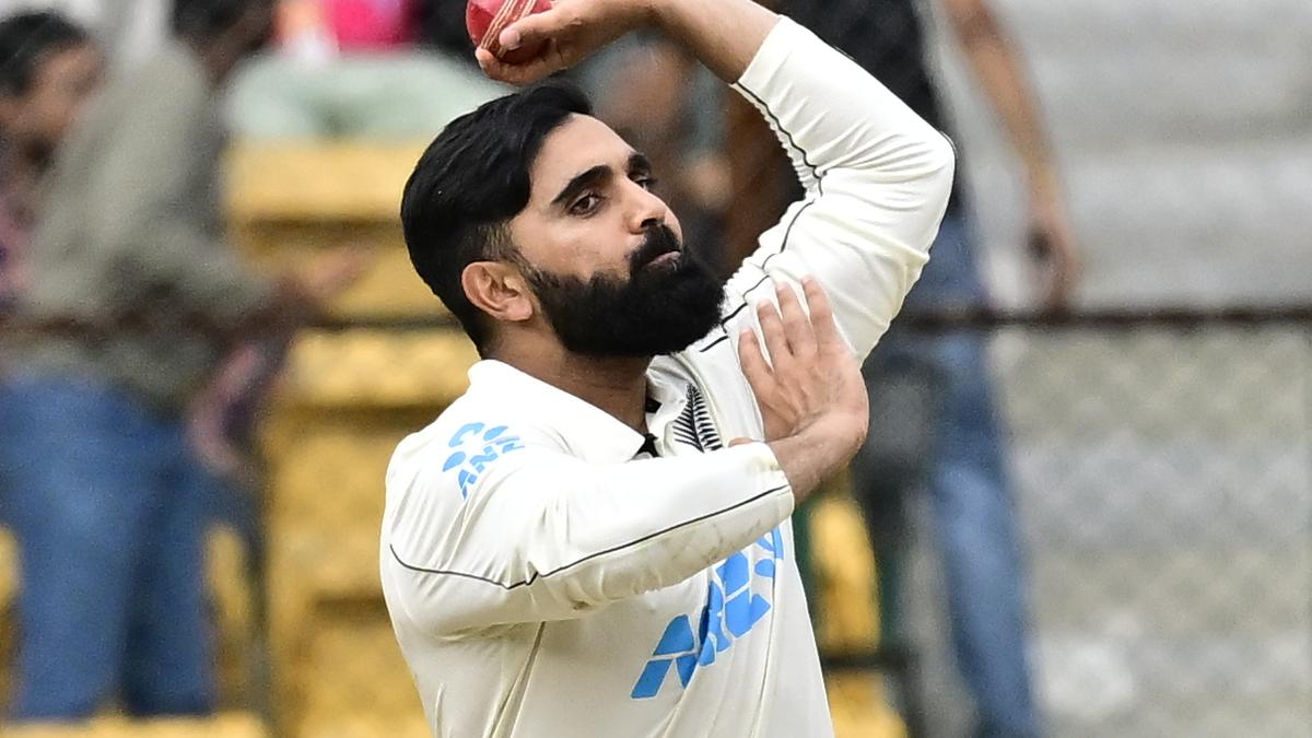 IND vs NZ, 3rd Test: Mumbaikar Ajaz Patel cherishes ‘homecoming’ with Wankhede return – The Headlines IND vs NZ, 3rd Test: Mumbaikar Ajaz Patel cherishes ‘homecoming’ with Wankhede return – The Headlines