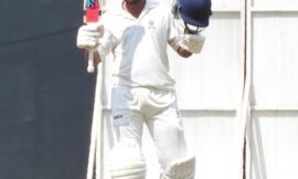 Ranji Trophy 2024-25: Shubham Sharma knocks ton as Madhya Pradesh in control against Karnataka on Day 3 – The Headlines